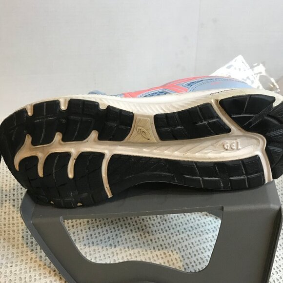 ASICS WOMENS GEL CONTEND SNEAKER 7 SIZE 10 - Picture 11 of 11